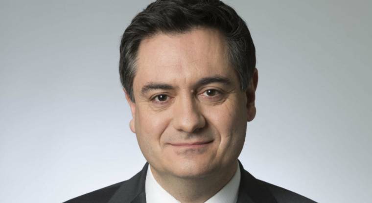 Christophe Moulin, responsable de la gestion Multi-assets de BNP Paribas Asset Management. (© BNP Paribas AM)