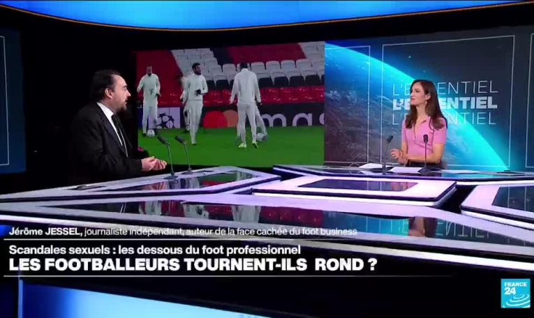 Les footballeurs tournent-ils rond?