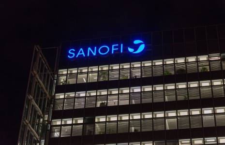 Sanofi-2 (Crédit:  / Adobe Stock)