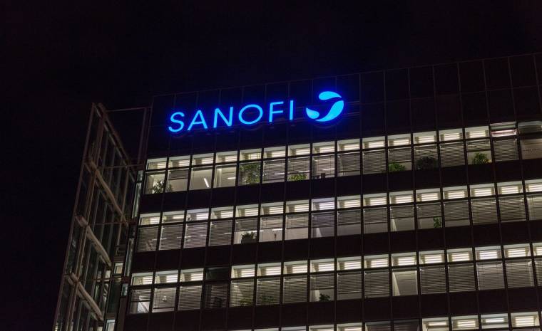 Sanofi-2 (crédit photo : Adobe Stock /  )