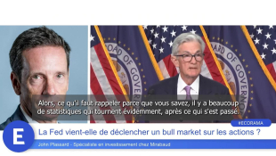 La Fed vient-elle de déclencher un bull market sur les actions ?