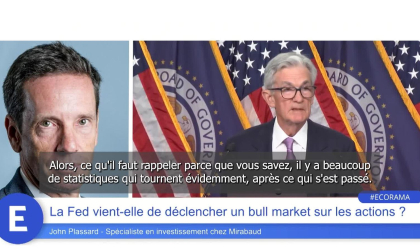 La Fed vient-elle de déclencher un bull market sur les actions ?