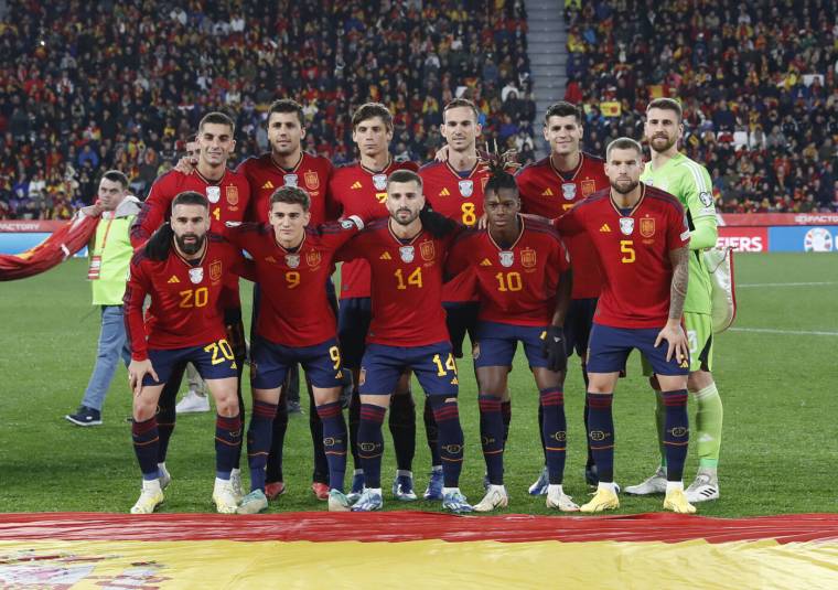 Un match amical Espagne-Brésil contre le racisme