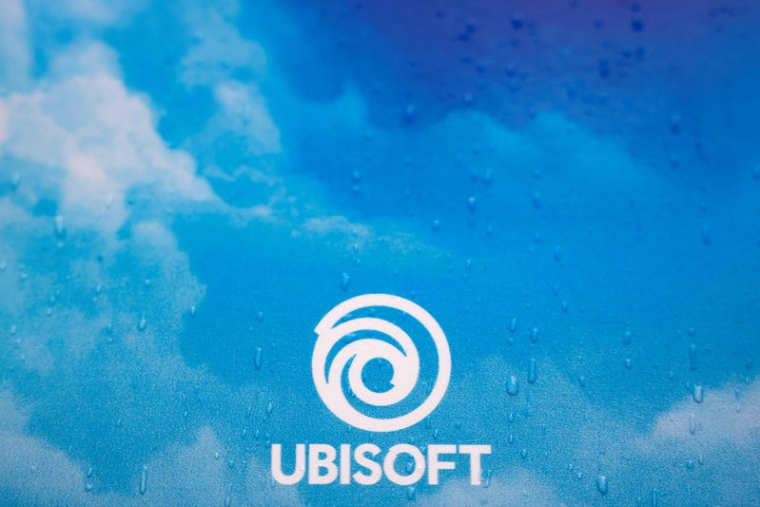 Le logo Ubisoft