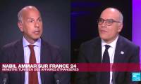 Nabil Ammar, chef de la diplomatie : "En Tunisie, ce qui se passe, c'est l'application de la loi"