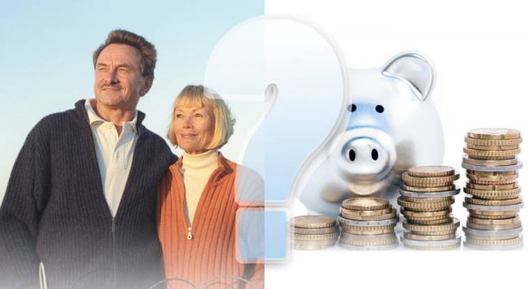 Le Perp et l'assurance vie sont deux produits qui vous assurent des rentes à la retraite. (© Fotolia)