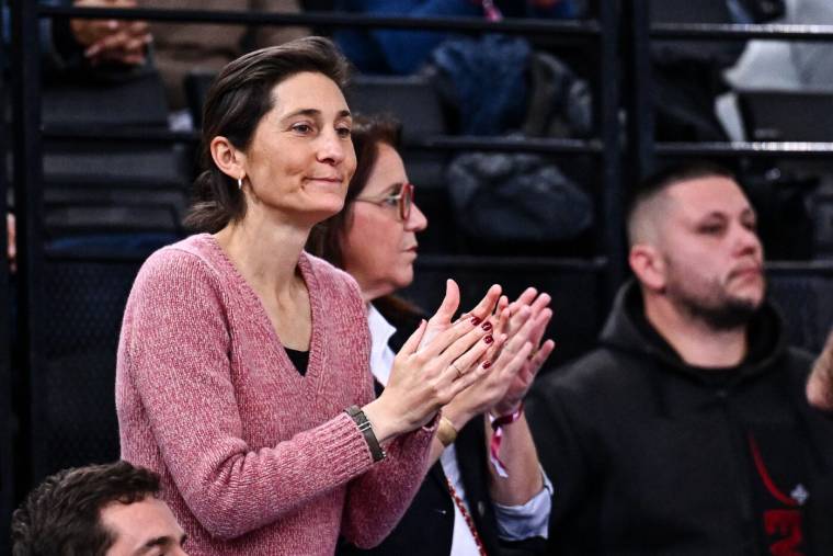 Amélie Oudéa-Castéra clarifie le sujet du paradis fiscal offert à la FIFA