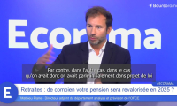 Retraites : de combien votre pension sera revalorisée en 2025 ?