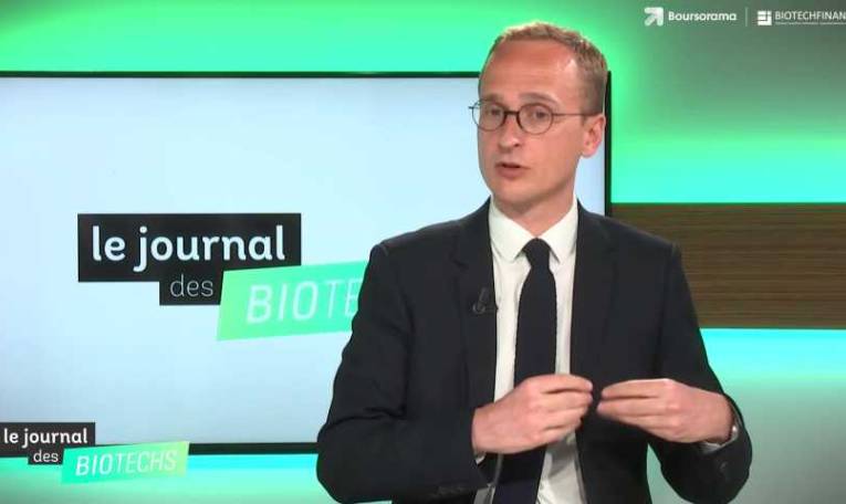 Le journal des biotechs : AB Science, Adocia, Genfit, interview de Thomas Lienard, DG de Bone Therapeutics