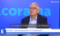 Bourse : que se passerait-il si l’IA décevait ?