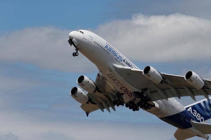 AIRBUS PRÊT À ARRÊTER L'A380 SI EMIRATES N'EN ACHÈTE PAS