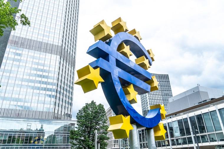 Si dans un an, ce qui est l'horizon de la BCE, l'inflation est un revenu en-dessous de 2 % dans la zone euro, la Banque Centrale Européenne n'a aucune raison de monter ses taux d'intérêt plus agressivement que ce qui est déjà anticipé par les marchés financiers.  (Crédits photo : Adobe Stock -)