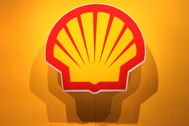 Le logo de Shell