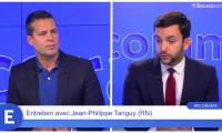 Jean-Philippe Tanguy (RN) : "Nous étions les seuls à avoir annoncé que la BCE allait affaiblir notre économie !"