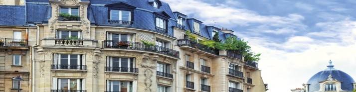 Les loyers des meublés baissent fortement à Paris