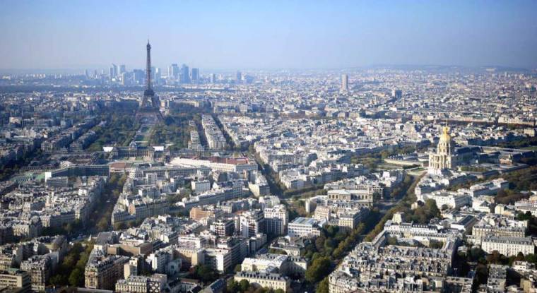 Sur les neuf premiers mois, le loyer moyen, charges comprises, s’établit à 1.004 euros à Paris. (© Phovoir)