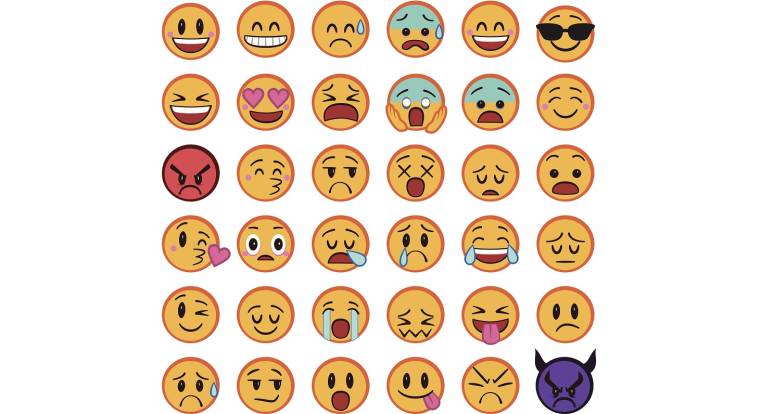 Aujourd'hui, il est impossible de passer à côté de la folie des emojis. Ces pictogrammes, qui ont conquis la planète en quelques années, sont devenus incontournables pour communiquer par mail, par SMS ou sur les réseaux sociaux.