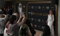 Céline Dion à New York pour la première du documentaire sur sa maladie