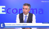 Frédéric Lapeyre (Interenchères) : "Malgré la bataille des enchères, on constate 60% de réduction par rapport au prix de neuf, voire au-delà !"