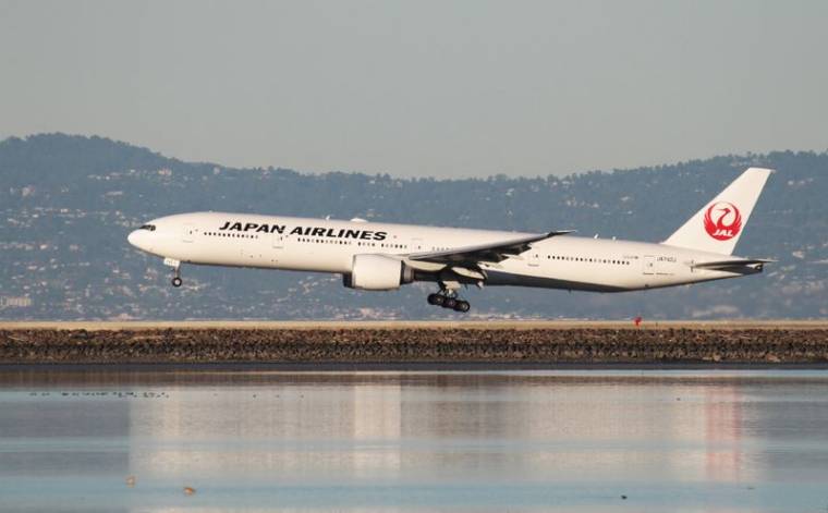 JAPAN AIRLINES RETIRE DE SA FLOTTE LES 777 ÉQUIPÉS DE MOTEURS PRATT & WHITNEY