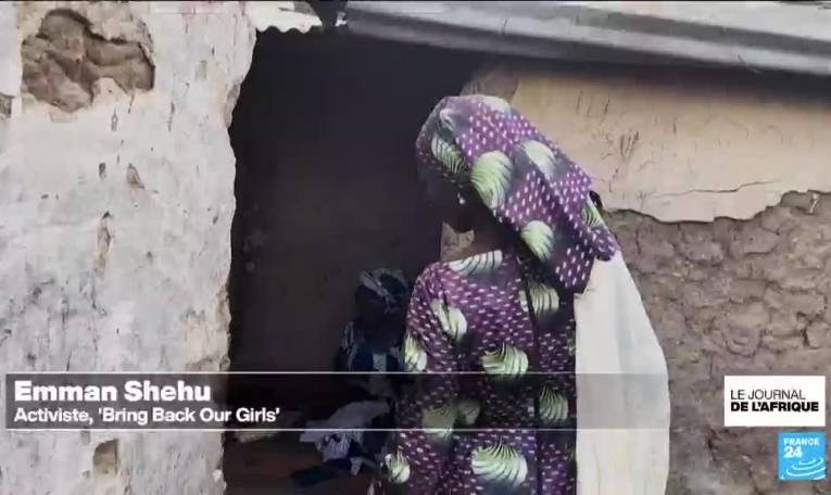 Nigeria : 10 ans après l'enlèvement de Chibok, près de 100 jeunes filles toujours portées disparues