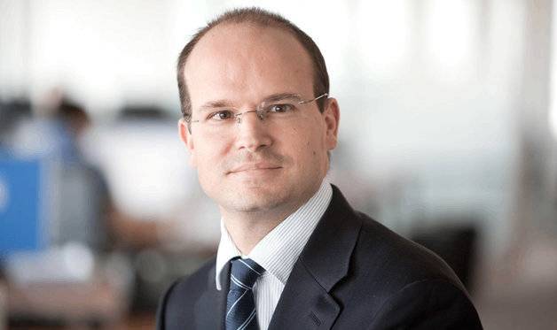 Raphaël Dieterlen, responsable de la gestion des ETF chez Lyxor AM.