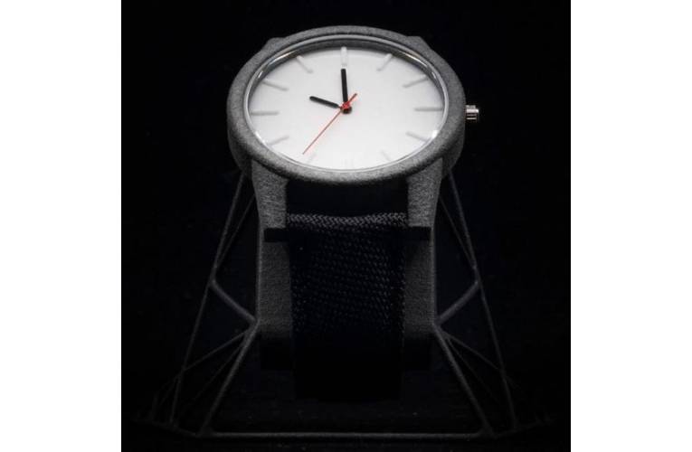 La société Kairod vient de lancer sa première montre entièrement imprimée en 3D crédit photo : Capture d’écran Instagram @kairod_officiel
