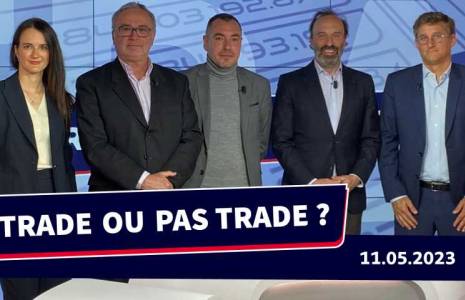 Trade ou pas Trade ? Pernod Ricard, Alten, le CAC40, Barrick Gold, Bénéteau et Eutelsat