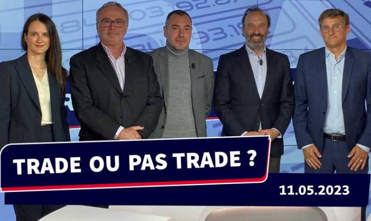 Trade ou pas Trade ? Pernod Ricard, Alten, le CAC40, Barrick Gold, Bénéteau et Eutelsat