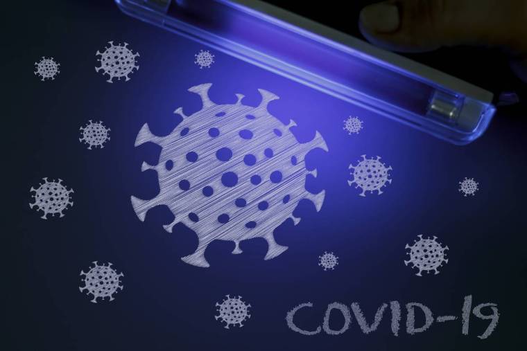De nouveaux outils de désinfection contre le coronavirus - iStock-alvintus