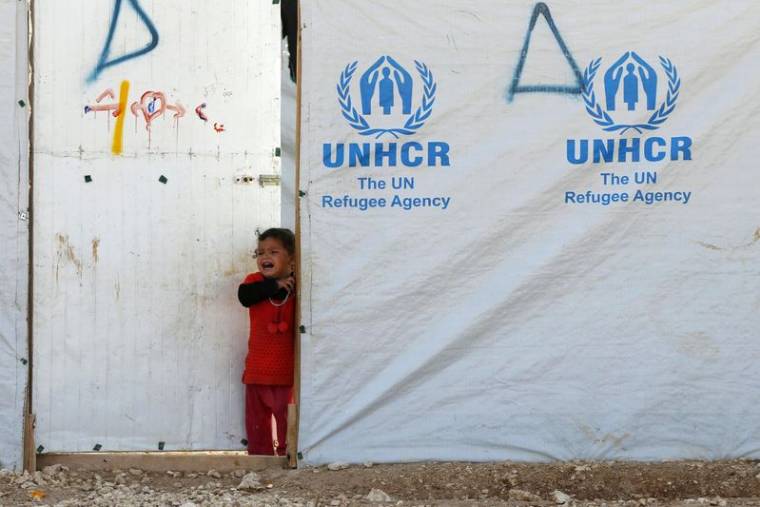 L’UNICEF DÉCRIT 2014 COMME UNE ANNÉE DÉVASTATRICE POUR LES ENFANTS