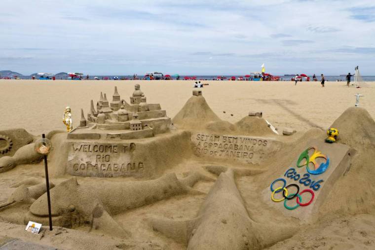 JO de Rio 2016 : le colosse aux pieds d'argile ?