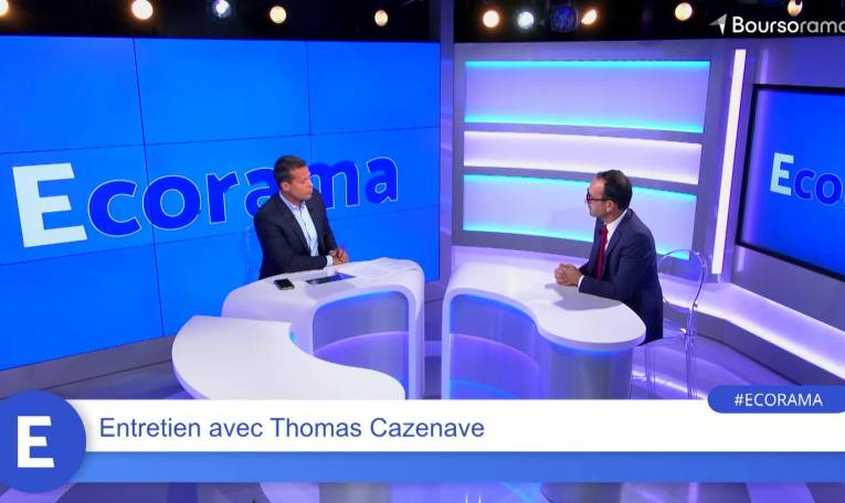 Thomas Cazenave (ministre des Comptes publics) : "Je propose un choc foncier pour remettre des terrains sur le marché !"