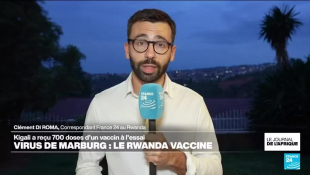 Le Rwanda vaccine contre le virus de Marburg