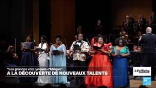 Opéra : un concours pour dénicher les grandes voix lyriques d’Afrique