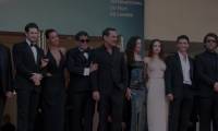 Cannes: tapis rouge du film "L'amour ouf" de Gilles Lellouche