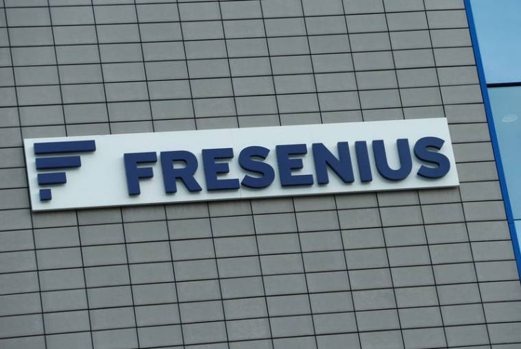 FRESENIUS S'ATTEND À UNE STAGNATION DES BÉNÉFICES EN 2019