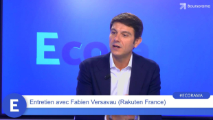 Fabien Versavau (PDG de Rakuten) : "Nous rendons en moyenne 900 euros par an de pouvoir d'achat aux consommateurs !"