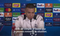 Real Madrid: "Je savais que j'étais capable de renverser la situation", assure Mbappé