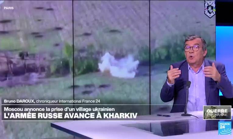 Ukraine : un nouveau village tombe aux mains des Russes dans la région de Kharkiv, annonce Moscou