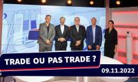 Trade ou pas Trade? Le Talkshow du trading: CAC40, Brent, Alstom, Vivendi, Coca-Cola, Rémy Cointreau…