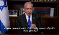 Israël: Netanyahu réagit au possible mandat d'arrêt contre lui par la CPI