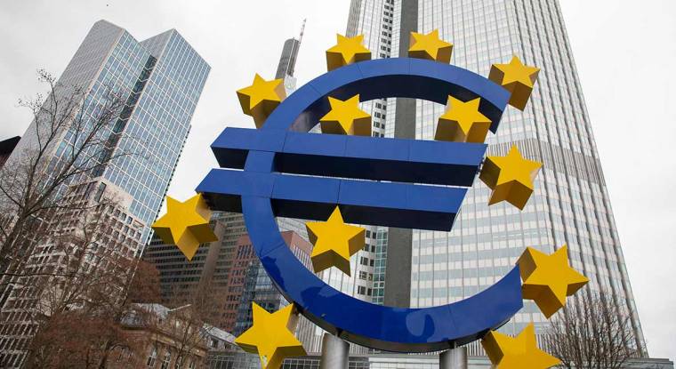 La Banque centrale européenne doit tenir compte de l'endettement élevé de plusieurs pays membres au moment de relever ses taux d'intérêt directeur. (© AFP)