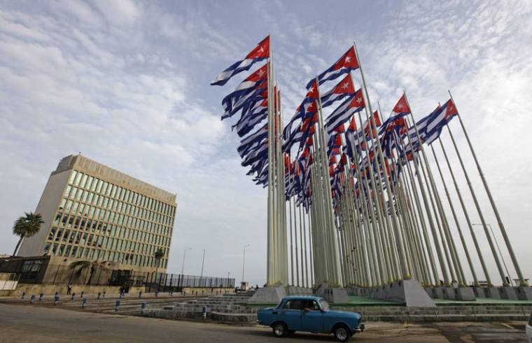 BARACK OBAMA ENGAGE UNE NORMALISATION DES RELATIONS AVEC CUBA