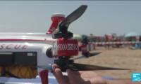 Espagne: Des drones pour lutter contre les noyades