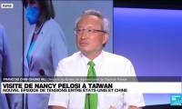 Manœuvres militaires autour de Taïwan : "tout le monde doit s'inquiéter" (François Chih-Chung Wu)