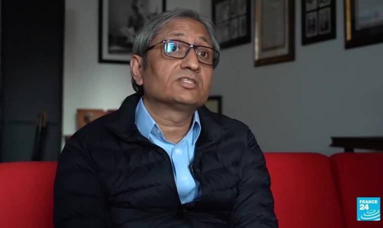 Inde : le rachat de la chaîne NDTV par Gautam Adani inquiète les défenseurs de la liberté de la presse