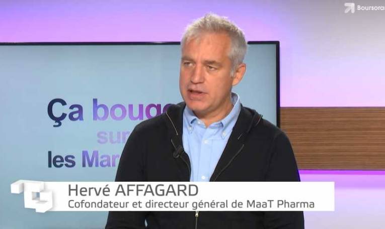 Maat Pharma s'introduit sur Euronext