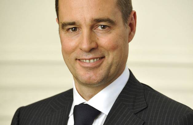 Frédéric Rollin, conseiller en stratégie d’investissement chez Pictet AM.