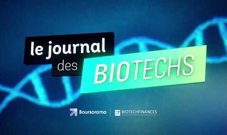Le journal des biotechs : Frédéric Cren, PDG d'Inventiva, Christophe Douat, président du directoire de Medincell